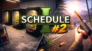 DEPODA ÜRETİM TESİSİ AÇTIM | BARON OLUYORUZ | BOLUM 2  | Schedule 1