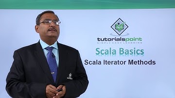 Scala - Iterator Methods