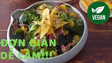Salad Rong Biển Ngon Cho Cả Nhà - Thích Ăn Chay.Com
