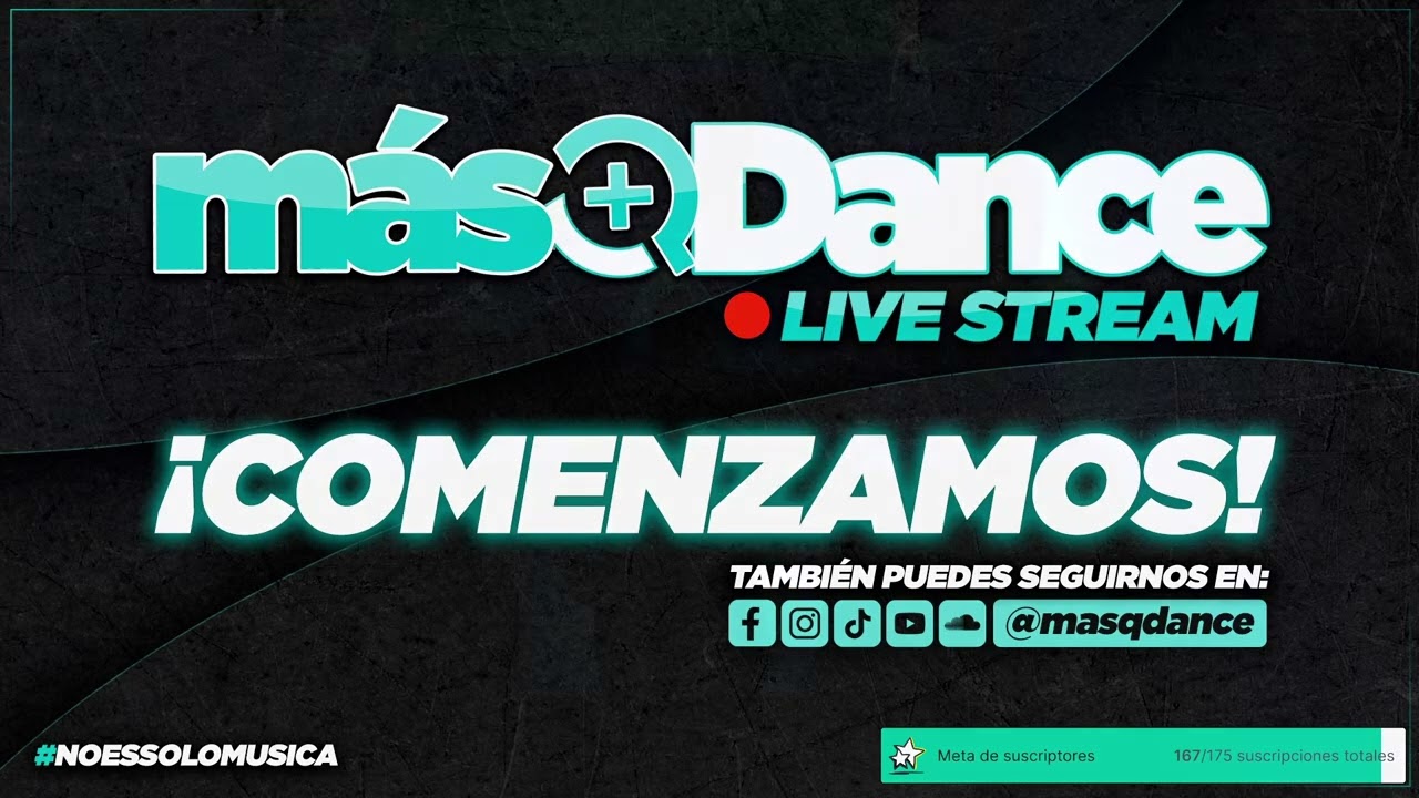 Miernes!!! J. Medrano & JuanLu DJ @ masQDance (01-02-2023) 