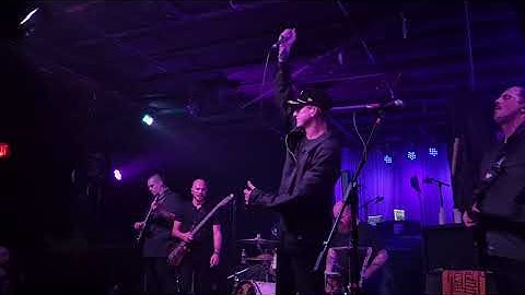 156/SILENCE - Character Development live in Tucson, AZ 2025