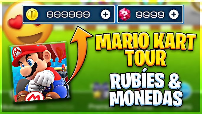 Mario Kart Tour MOD (rubis ilimitados) – Atualizado Em 2023