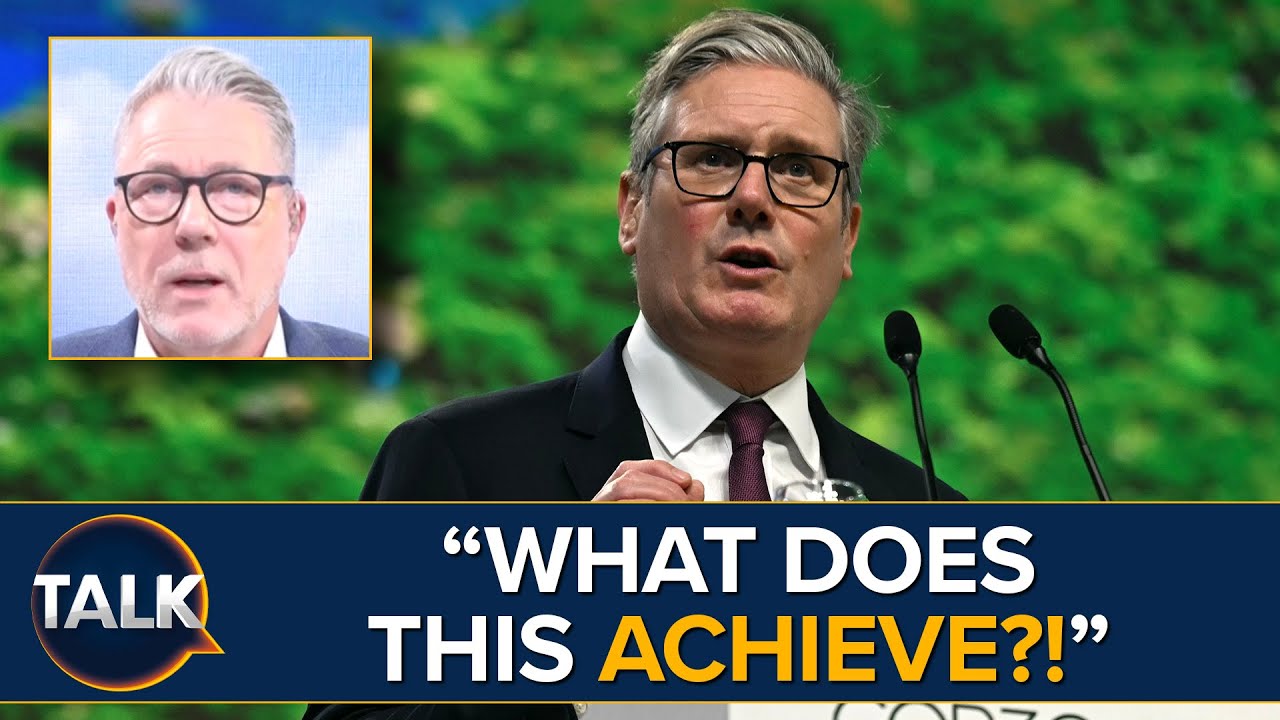 "Do We Need This?!" | Cop30 Climate Summit Kicks Off With Plea To Work ...