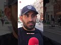 Asking Liverpool locals if they'll back England in the World Cup 👀⚽️