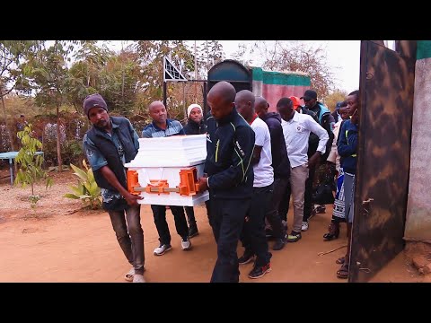 Bretta Vilita Mbuvi Sendoff Video 2nd August 2025 Fesstech Films