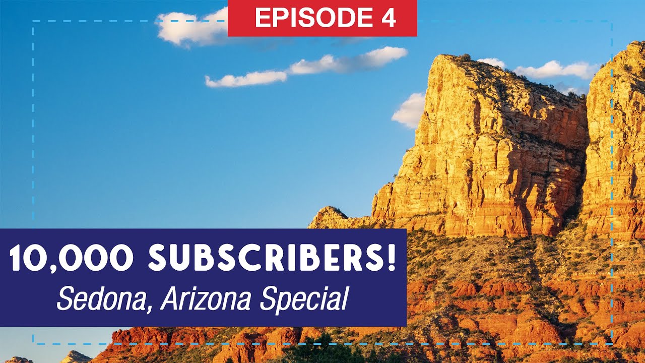 Red Rock-Secret Mountain Wilderness \ 10,000 SUBSCRIBERS!