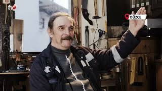 Bozulan Kemençesini Tamir Ederken Usta Oldu
