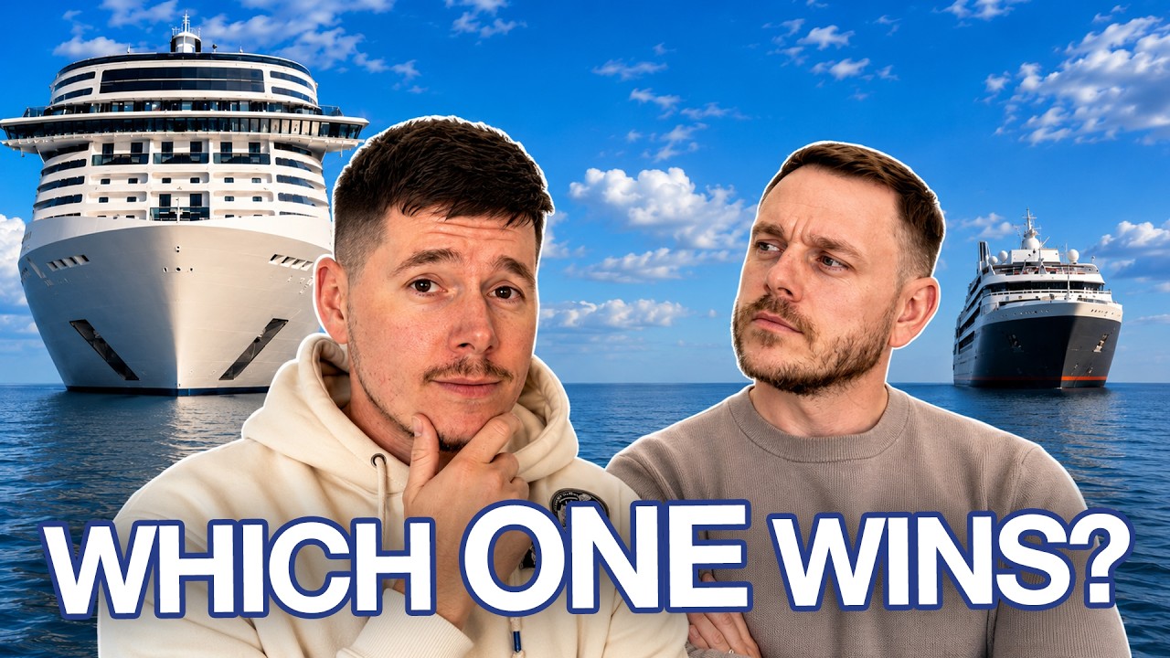 MSC Yacht Club vs REAL Luxury