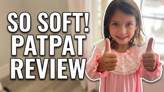Testing The PATPAT Toddler Dress Everyone Is Talking About screenshot 5