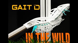 The new Gait D Lacrosse Head is good for just about anything.