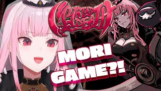 Mori Calliope(森カリオペ)の配信のサムネイル画像