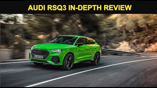 Audi RSQ3 Review - RAPID!