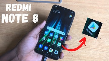 Redmi Note 8 Global ROM Install [Bootloader Unlocked]