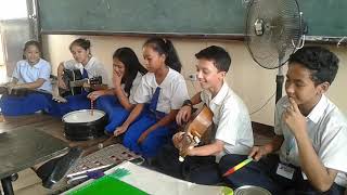 Grade 7 Mapeh performance pt.3