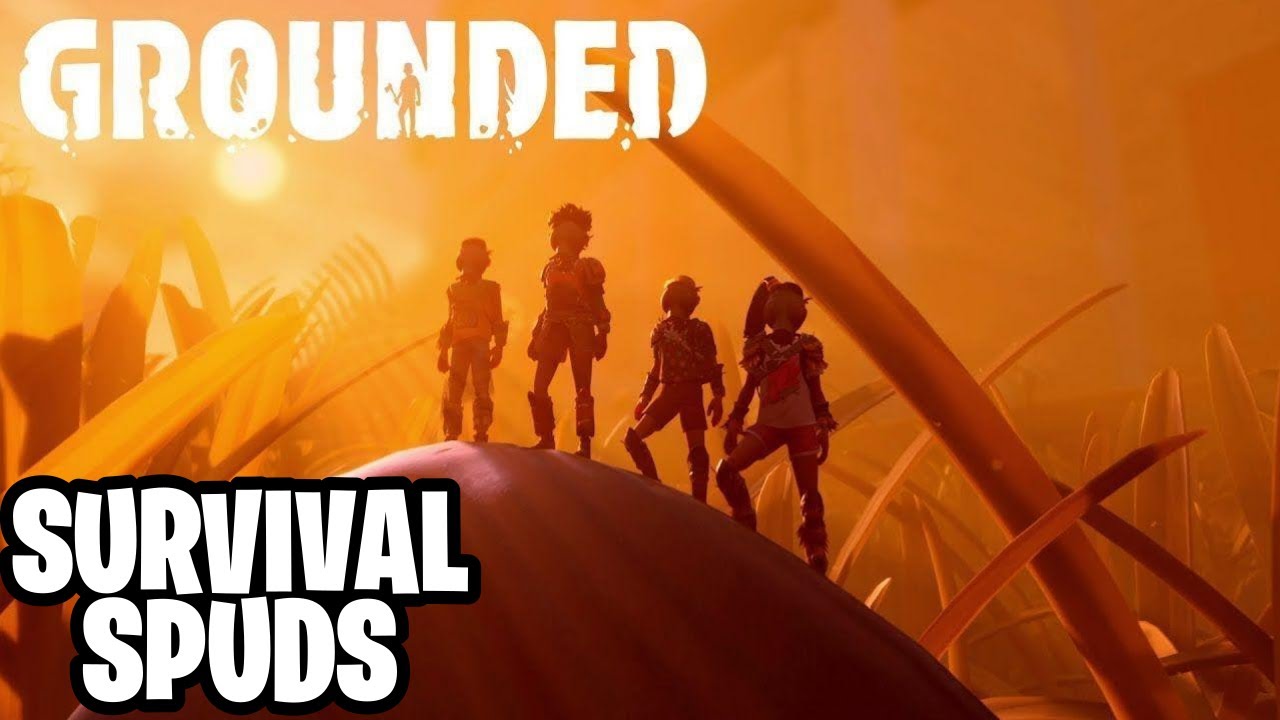 Farewell to Grounded.  Growing Big, Moving On.