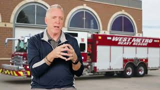 2025 Gateways Winner - Jeffco Leadership Award: West Metro Fire