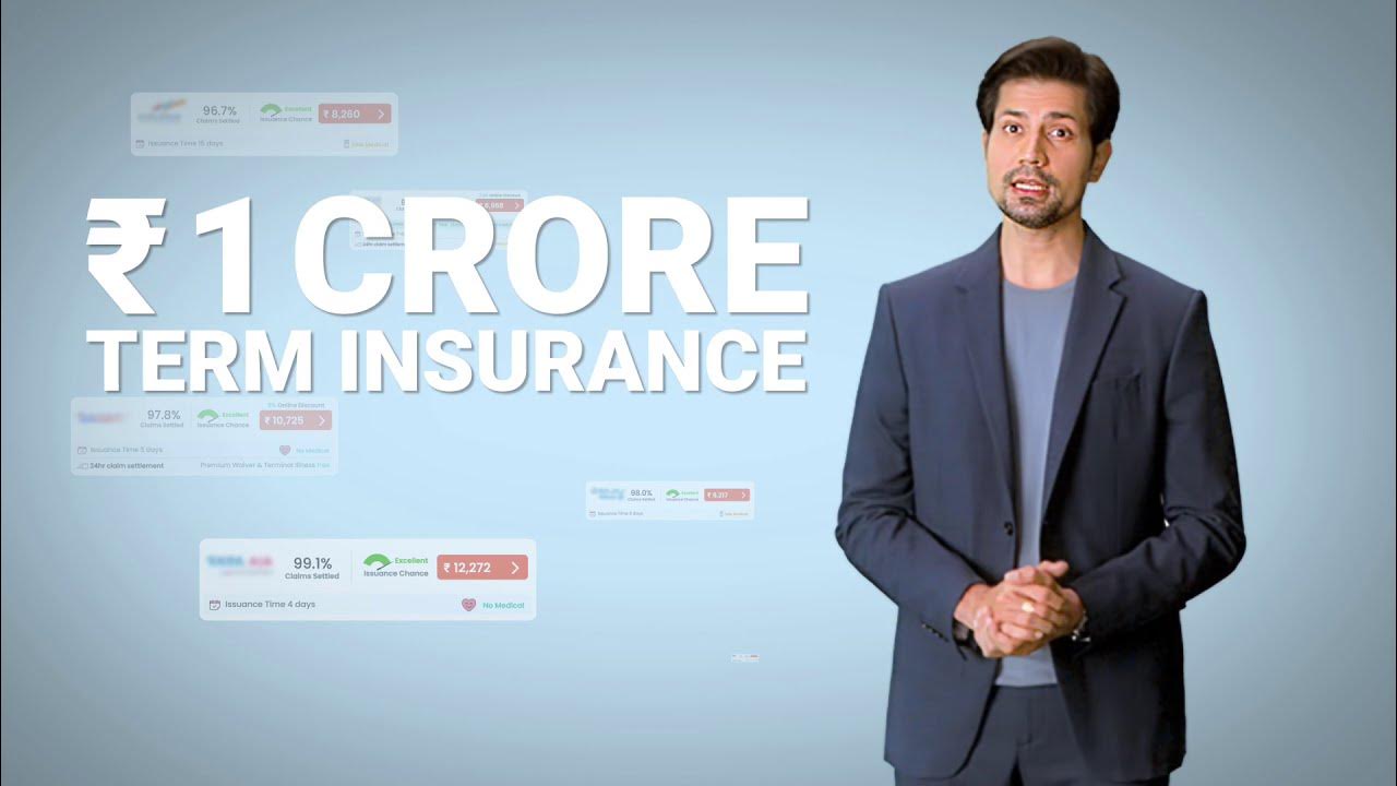 Policybazaar Term Life Insurance YouTube policybazaar-term-life-insurance-youtube
