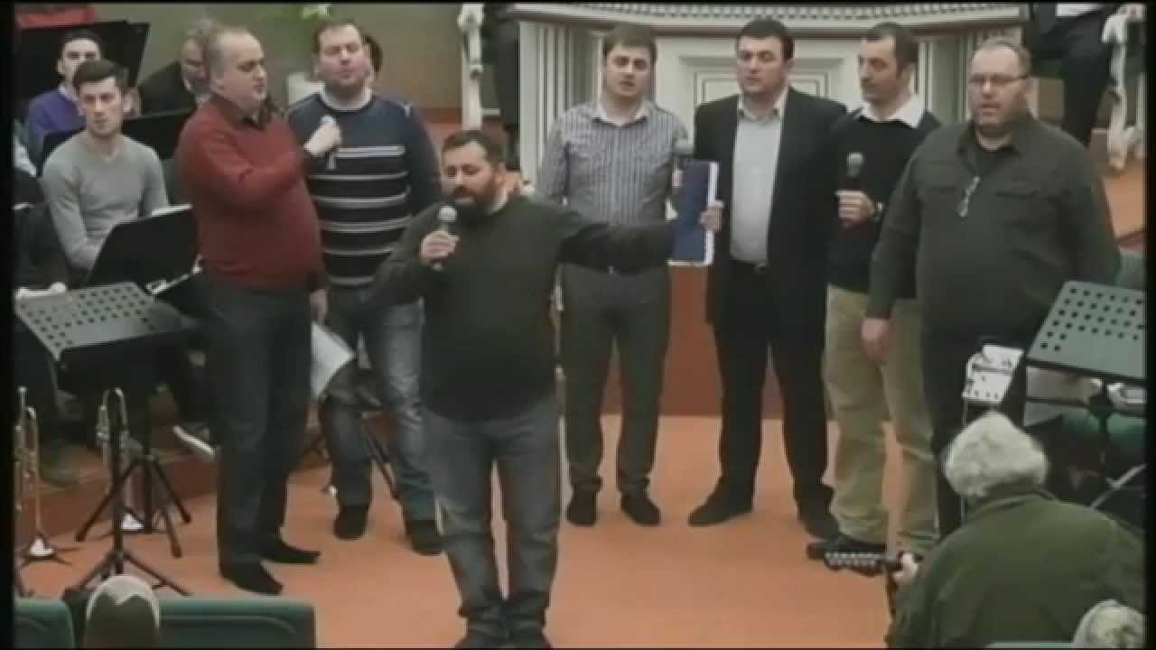 Nelu Mot & Grupul Agape - In cetatea unde merg eu