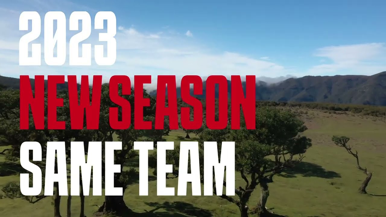 Miranda Factory Team PRE-SEASON 2023 at Madeira!