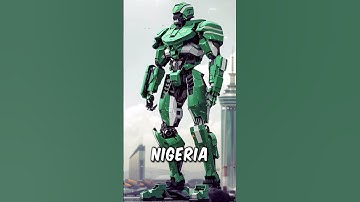 Asked AI to imagine Countries as Transformers! #ai #aiart #midjourney #viral #cool #fy #fyp