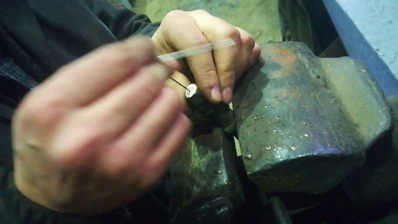 Чистка головки резака,плохо греет резак. - YouTube