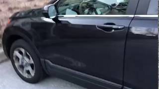 Honda CRV 2017 OBD2 Port