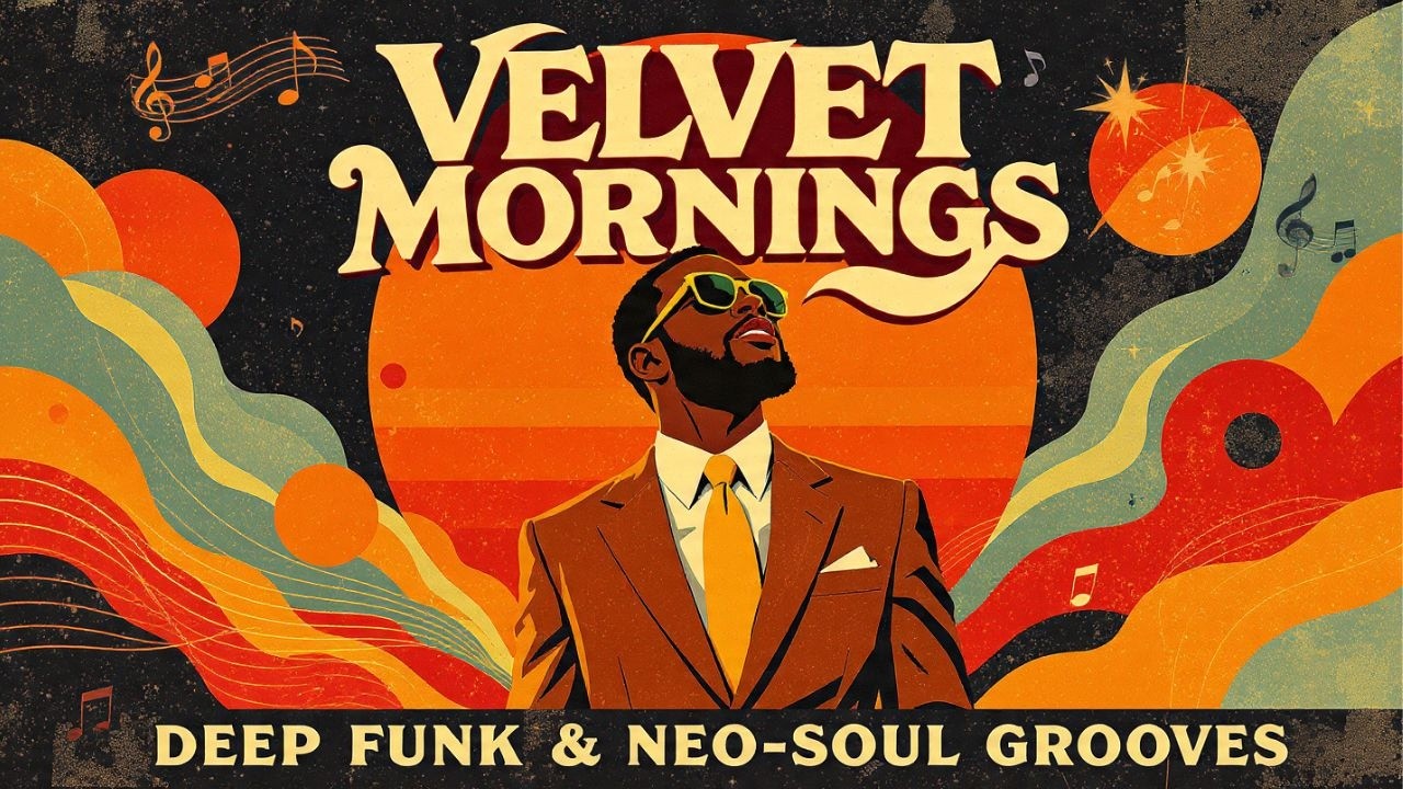 Velvet Mornings • Deep Funk & Neo-Soul Grooves
