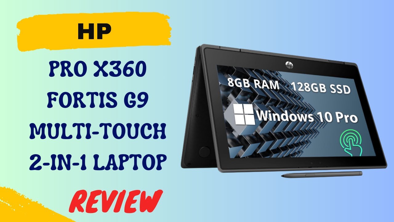 HP 2022 11.6