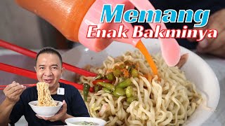 Akhirnya Baru Cobain Bakmi Enak Ini, Ngiler Setiap Lewat Jalan Perniagaan