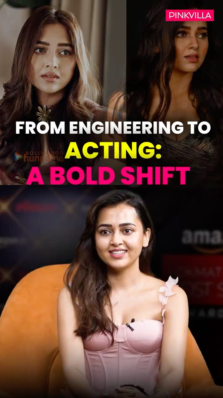 Tejasswi REVEALS What Led Her to Shift from Engineering to Acting #shorts #trending