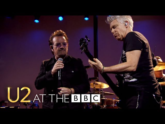 U2 - With Or Without You (U2 At The BBC) class=