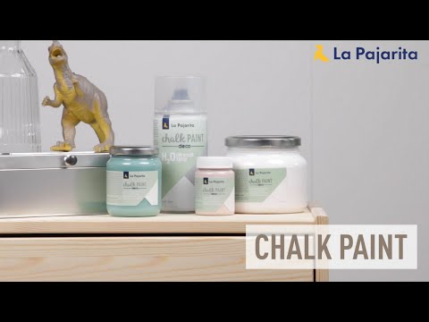 Chalk paint cp-01 blanco nube - La Pajarita