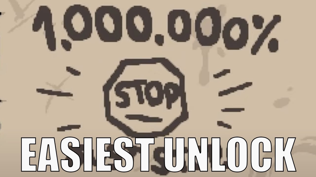 Unlocking 1,000,000%