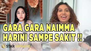 HARINI SONDAKH Buat Story Di Medsosnya, Sembelit 3 Hari. NAIMMA AL JUFRI Dalangnya -StarUpdate-18/12