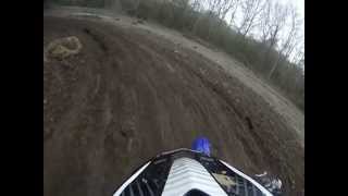 Area 751 MX (old hwy70mx) GoPro Yz 125 2 stroke action