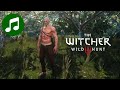 Calm Like A WITCHER 🎵 Relaxing Music (SLEEP | STUDY | FOCUS)