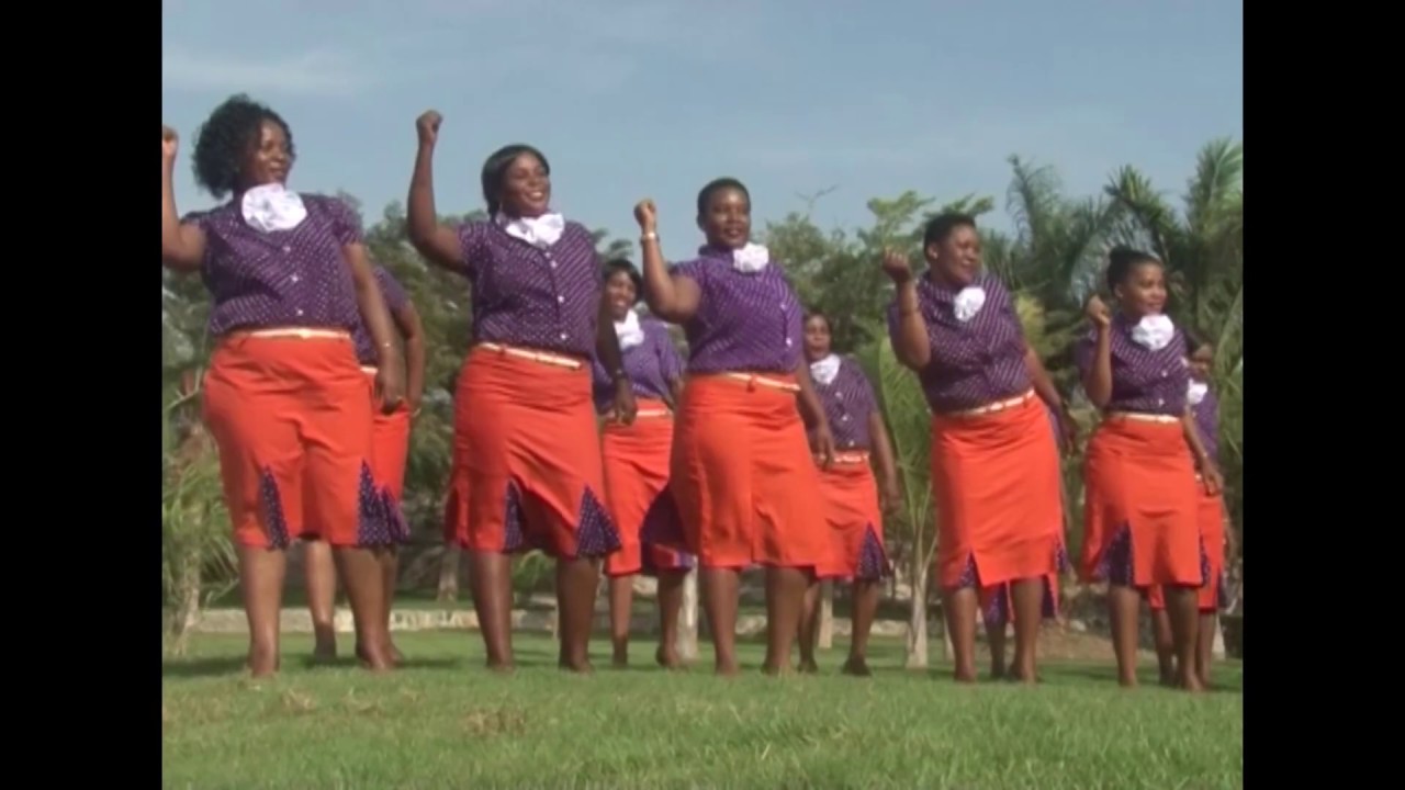 AIC NYAKATO MWANZA-MUNGU AKISEMA NDIYO (OFFICIAL VIDEO)