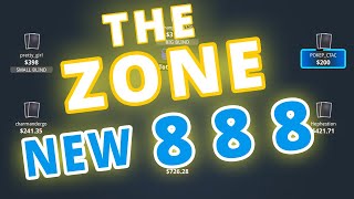 Celebrity The Zone Table Theme for New 888 Software - 888 Layout [888 Table Mods] Net Worth