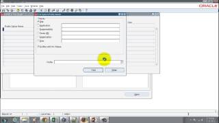 How to see new UI's in Oracle EBS Release 12.2.3? screenshot 5