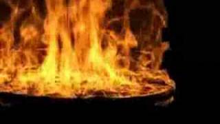 Information Fire Effect using Maya Fluids   YouTube News