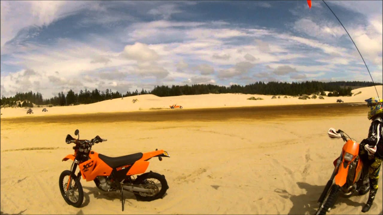 Sand Rails in the Oregon Dunes Near Hauser 71215 YouTube