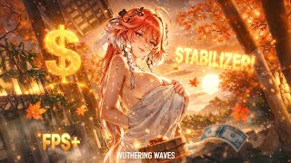 CONFIG WUTHERING WAVES ANDROID – VISUAL X PERFORMA STABIL 🔥 Vulkan + Frame gen Terbaru 2026