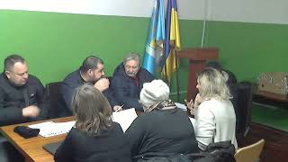 Засідання постійної комісії Білопільської міської ради з питань освіти, культури та туризму, охорони здоров'я і соціального захисту населення, молодіжної політики та спорту (06.12.2024 року)