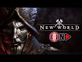 New World &quot;Empezando mi build Espada-Mosquete&quot; - En Español