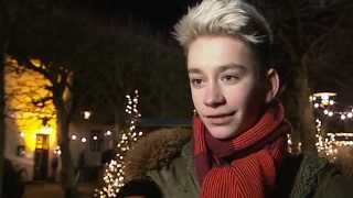 Hannibal Harbo Rasmussen Interview - Tidsrejsen