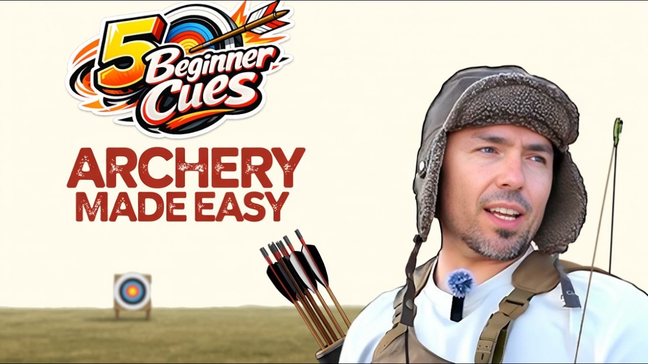 Как точно стрелять из блочного лука (советы для начинающих)