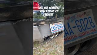 Get your name wrote on my C7 corvette ‼️ #recommended #c7corvette #corvette #viral #burnout