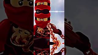 Kai sky bound vs Pythor edit #ninjago