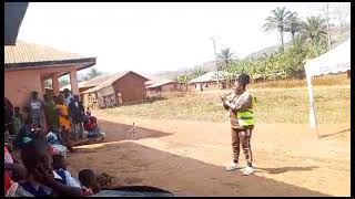 Cameroon Civil Defence and Intelligence (CCDI) video 4