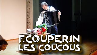 François Couperin Les Coucous. Igor Zavadsky, Kyiv, Ukraine, 20.12.2025